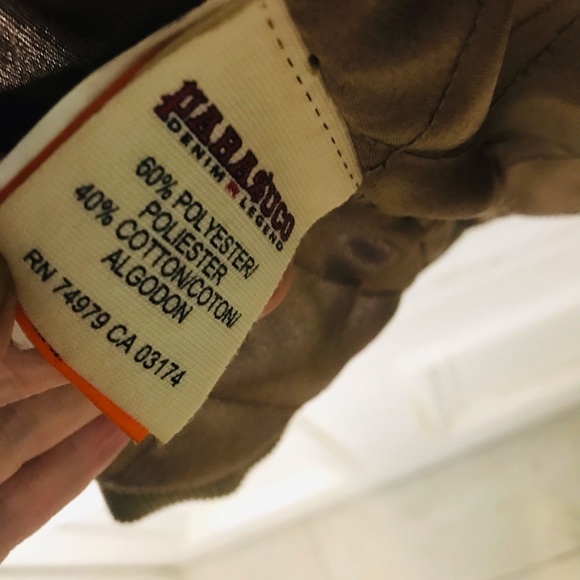 SOLD ON VINTEDParasuco spring coat - Picture 8 of 8